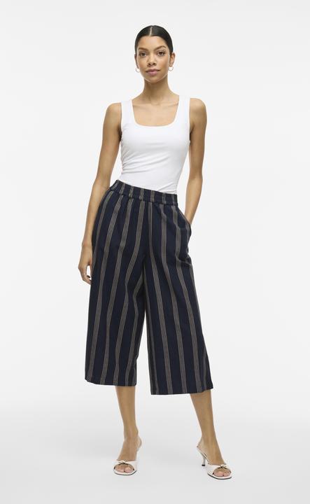 Actual product image Vila High Waist Cropped Hose (36)