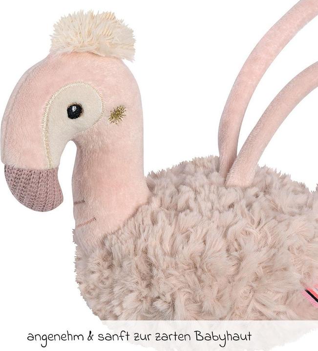 Productafbeelding Fehn Spieluhr Flamingo