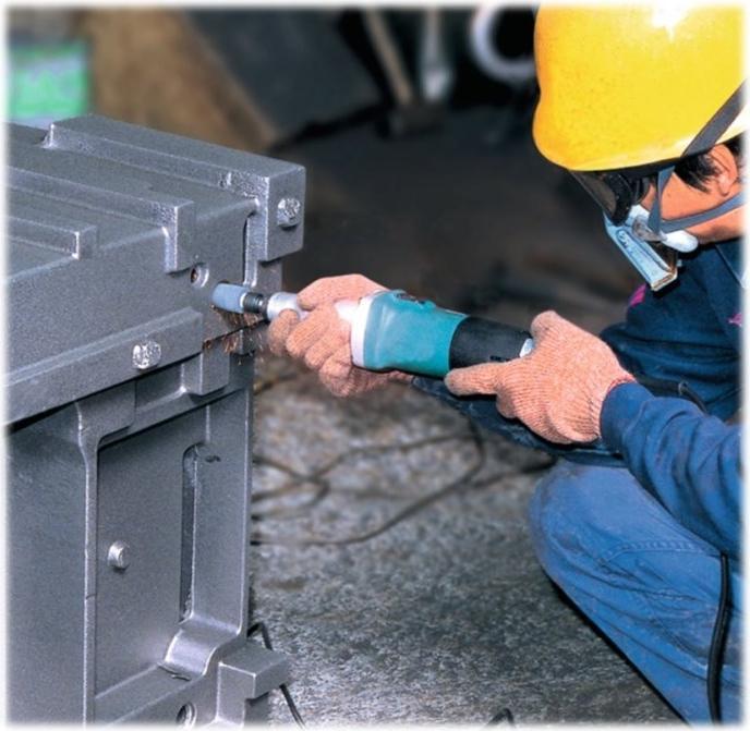 Produktbild Makita Geradschleifer (Geradschleifer)