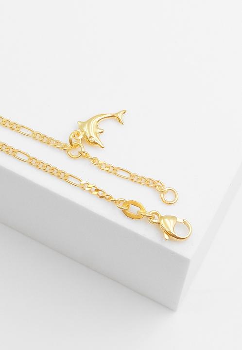 Image du produit Muau Figaro (16 cm, Or jaune 750/18K)