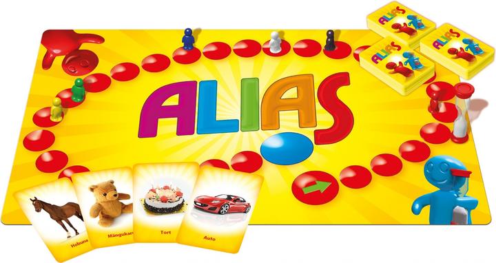 Produktbild Tactic Børne Alias (53180)