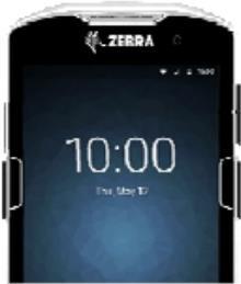 Productafbeelding Zebra Pak Reserve Schermbeveiliging