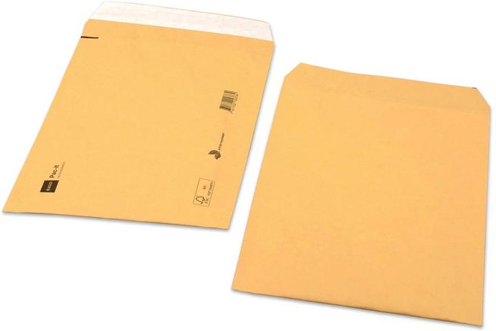 Actual product image Elco Envelope Zero Plastic 170 x 225 mm, 100 pieces (100 x)