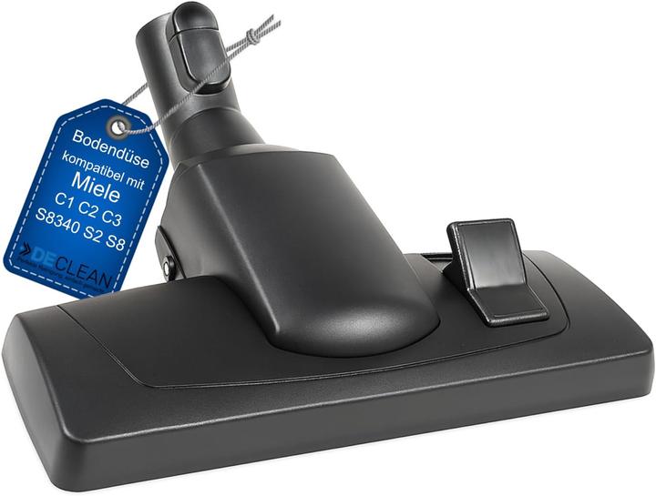 Produktbild D-Clean Bodendüse für Miele Staubsauger