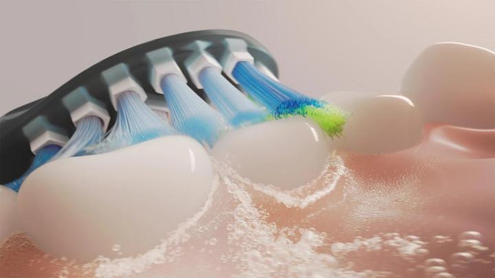 Actual product image Philips Sonicare Premium Plaque Defence (4 x)