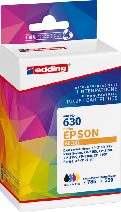 Image du produit Edding Ink set (CF)