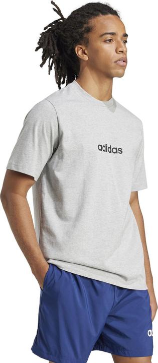 Produktbild Adidas Linear Single Jersey Tee (L)