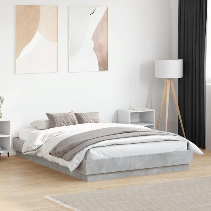 Image du produit vidaXL Bettgestell (120 x 190 cm)