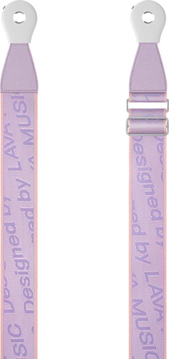 Produktbild Lava Music Gitarrengurt Ideal Strap 2 Lila