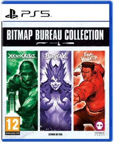 Immagine prodotto Numskull Collezione dell'ufficio di presidenza Bitmap /PS5 (PS5)