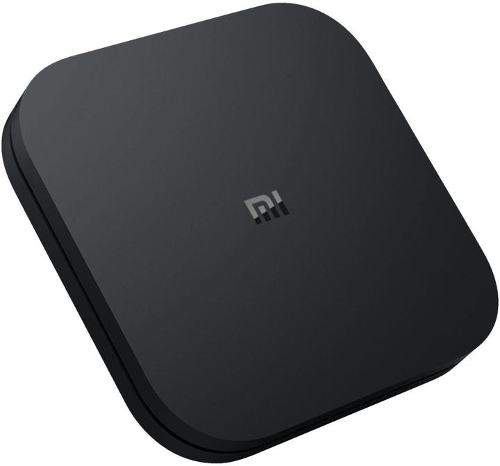Actual product image Xiaomi TV Box S 4K (2nd Gen) (8 GB, Android 11)