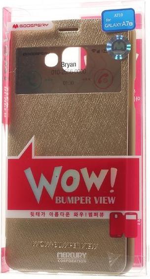 Produktbild Goospery WOW Bumper Series (Samsung Galaxy A7 (2016))