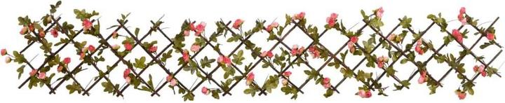 Produktbild vidaXL Rankgitter mit künstlichem Efeu