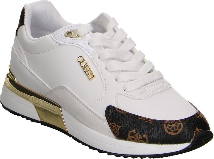 Immagine prodotto Guess scarpe da basket da in similpelle moxea (39)