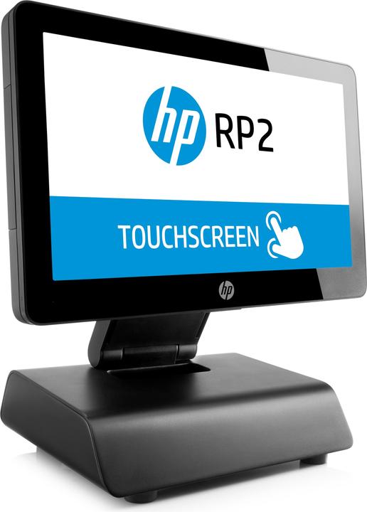 Actual product image HP RP2 Retail System 2030 - All-in-one (complete solution) - 1 x Pentium J2900 / 2.41