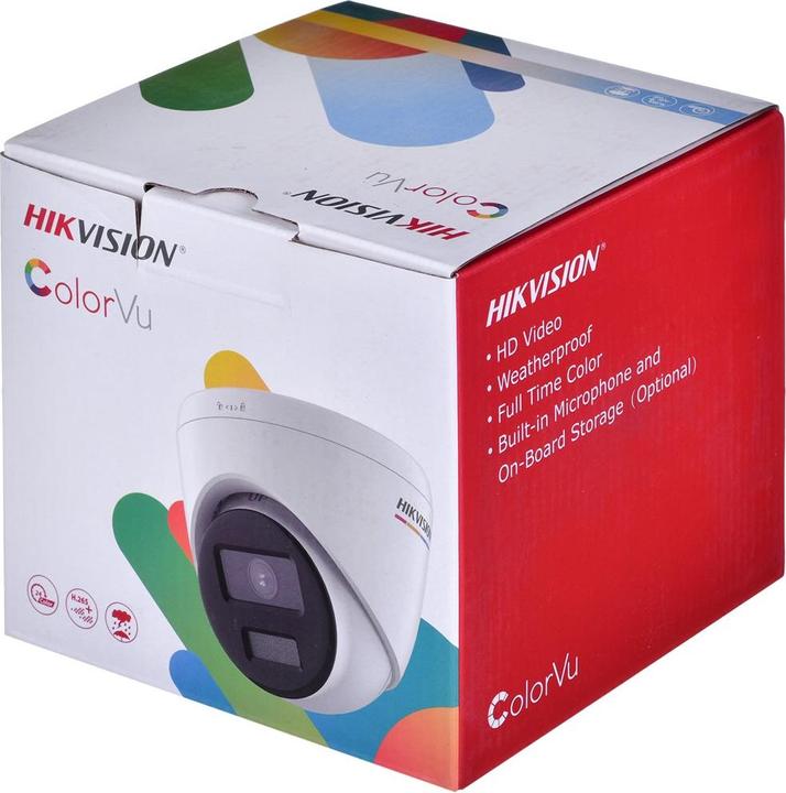 Actual product image Hikvision DS-2CD1347G0-L (2560 x 1440 Pixels)
