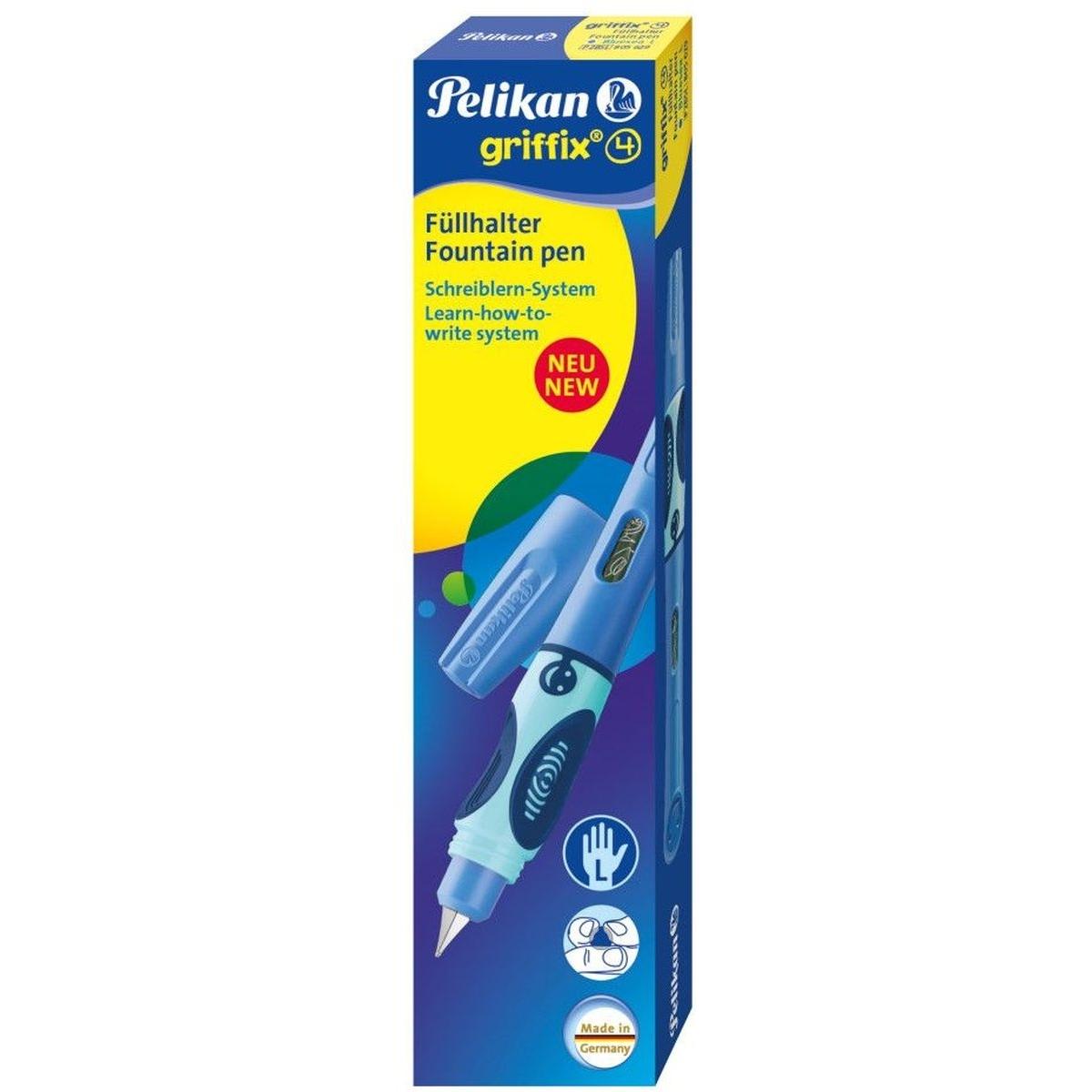 Pelikan Füllfederhalter (1x) (805629)