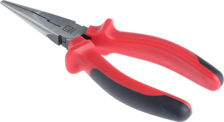 Produktbild RS PRO Flachrundzange 160mm (51 mm)