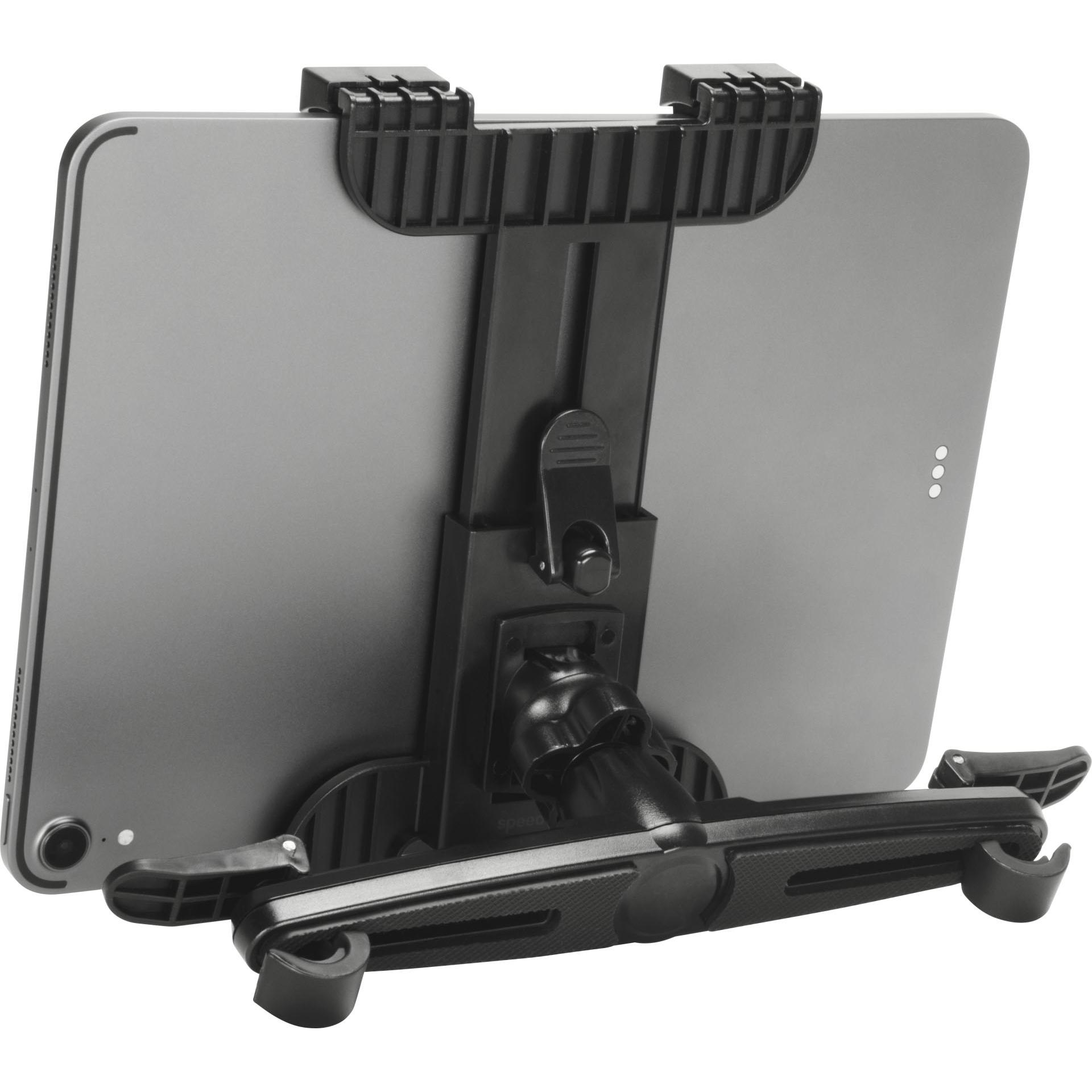 Speedlink PORTUS Headrest Mount SL-7060-BK-01 Black, Tablet Halterung, Schwarz