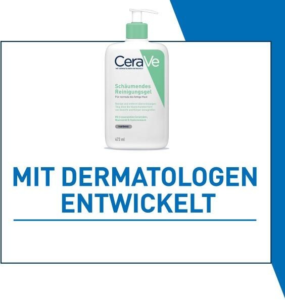 Energy Label CeraVe Foaming cleansing gel (Foam, 473 ml)