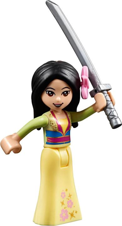 Produktbild LEGO Mulans Training (41151, LEGO Disney)