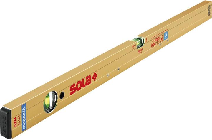 Actual product image Sola SALT MAGNETIC LEVEL AZM 80 80 cm (80 cm)
