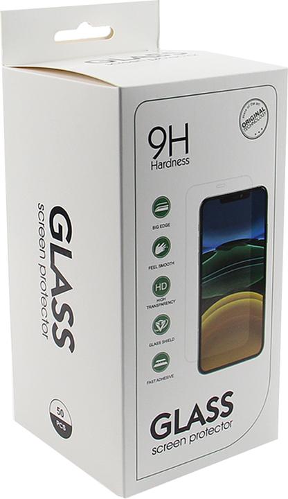 Actual product image OEM Tempered glass 2,5D for Samsung Galaxy M16 5G 50in1