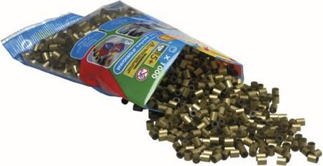 Actual product image Hama Perlen Ironing service Hama pearl bronze (063)