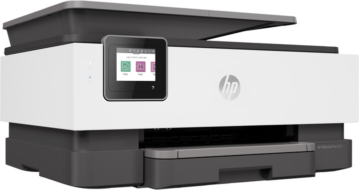 Actual product image HP OfficeJet Pro 8022 (Ink, Colour)