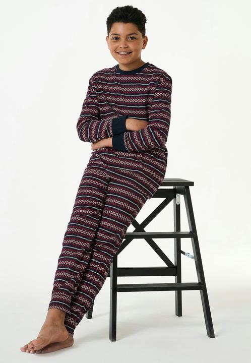 Produktbild Schiesser Pyjama Family (164)