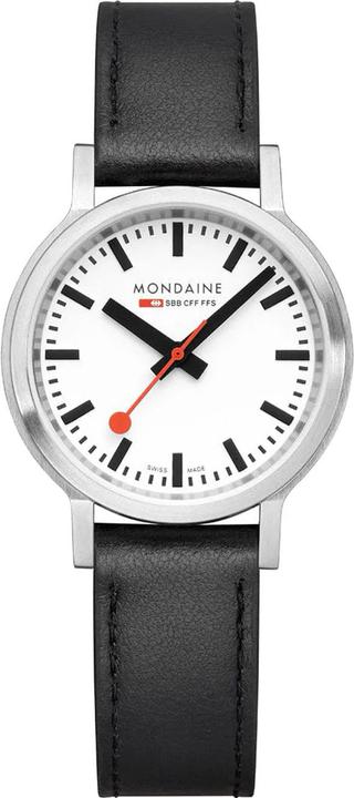 Produktbild Mondaine Stop2go (Swiss Made, 34 mm)