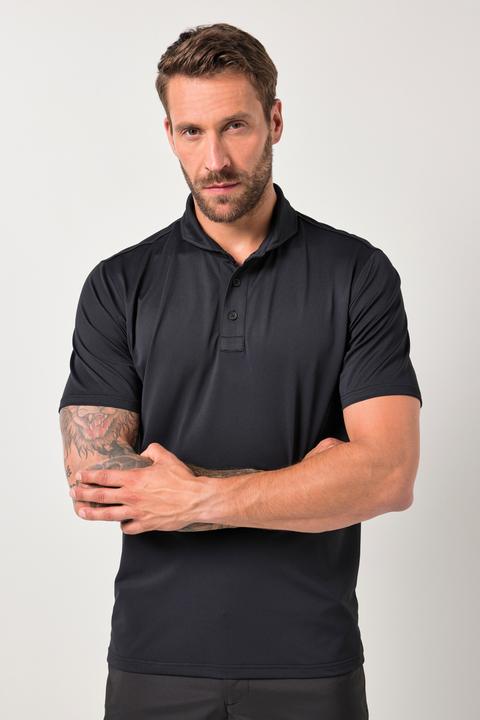 Immagine prodotto Jay-Pi Maglia polo in piqué da golf con mezze maniche e tecnologia QuickDry, fino alla tg. 7XL (7XL)