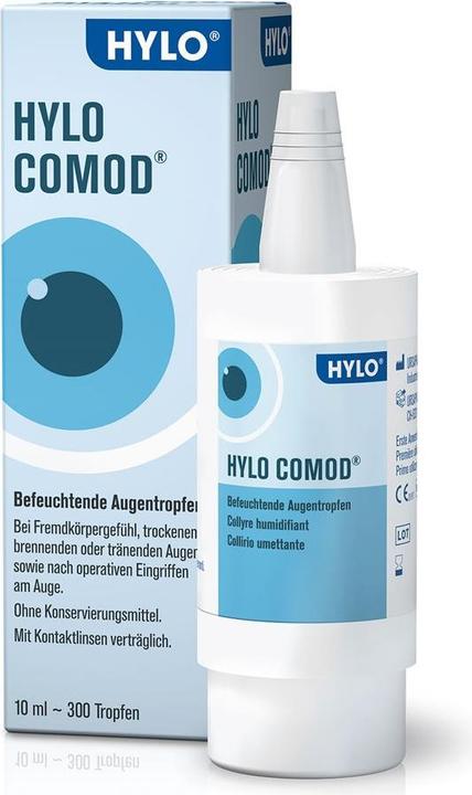 Produktbild HYLO Comod Augentropfen (10 ml)