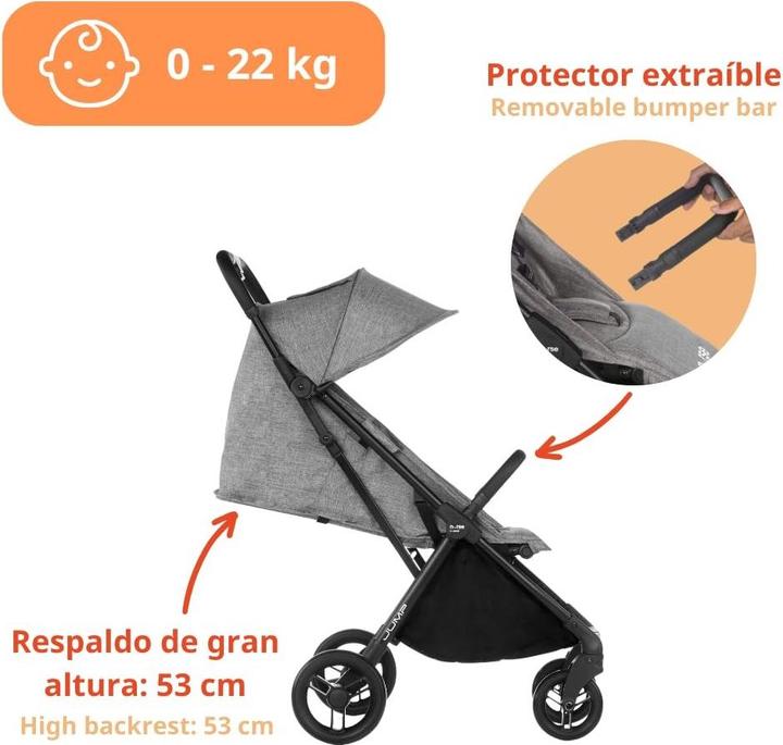 Actual product image Jané Jump (0 Months - 4 years)