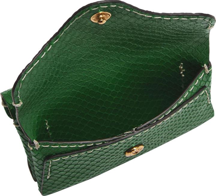 Immagine prodotto Fossil Porta carte di credito Heritage in pelle 10 cm