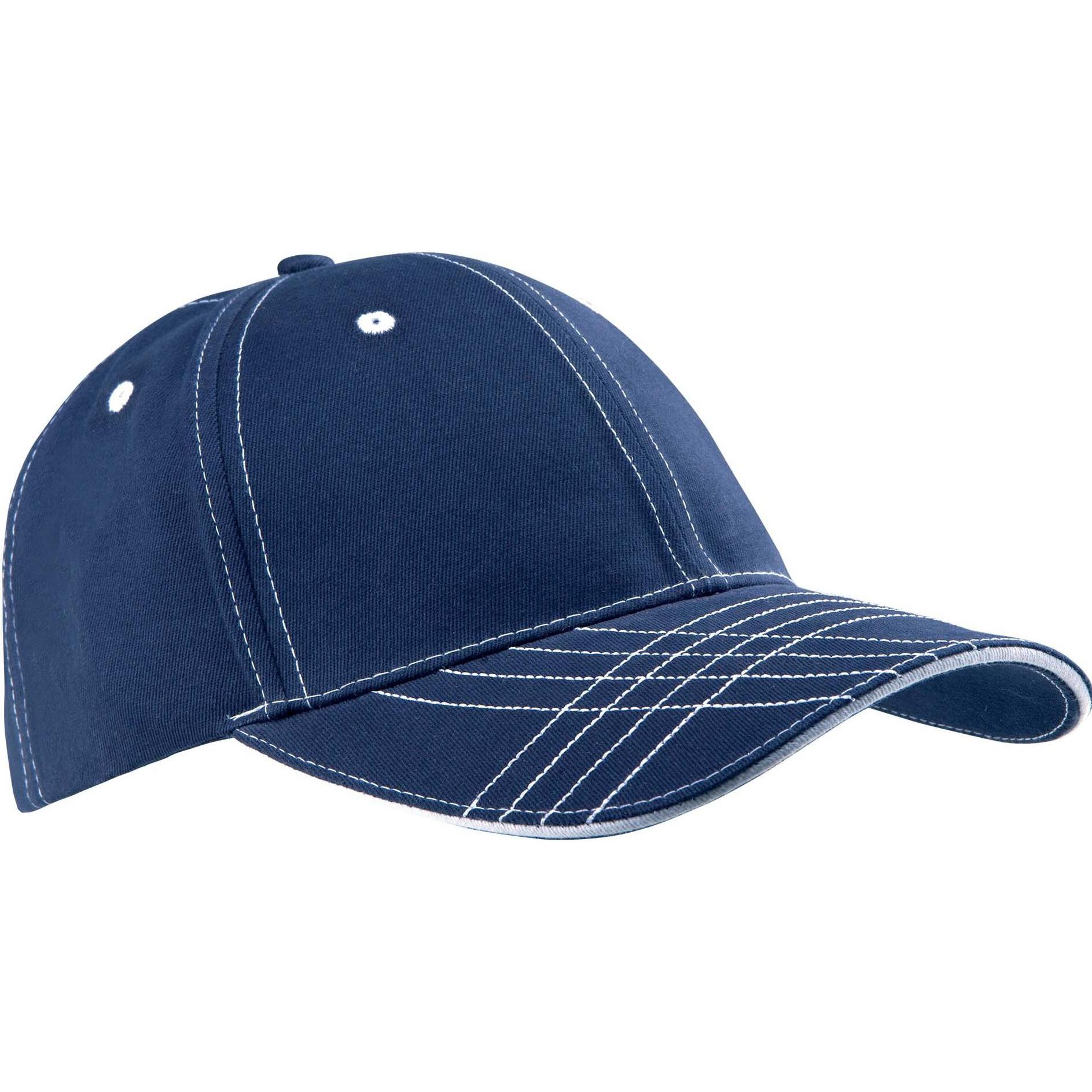 K-up, Cap, Kappe, Blau, (One Size)
