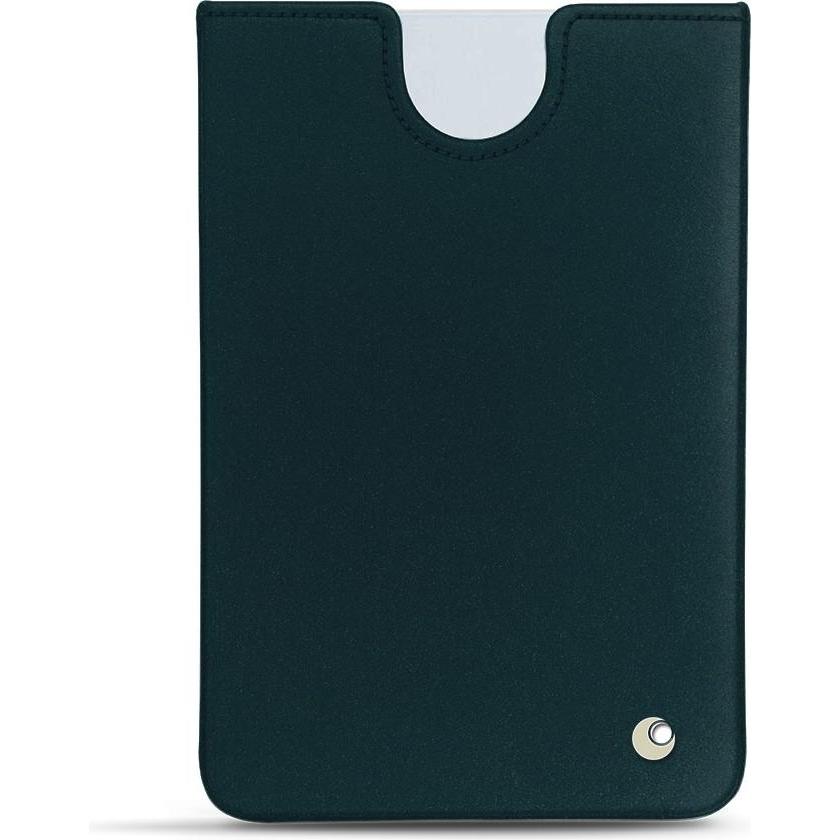 Noreve Lederschutzhülle (Microsoft Surface Duo 2), Smartphone Hülle, Blau