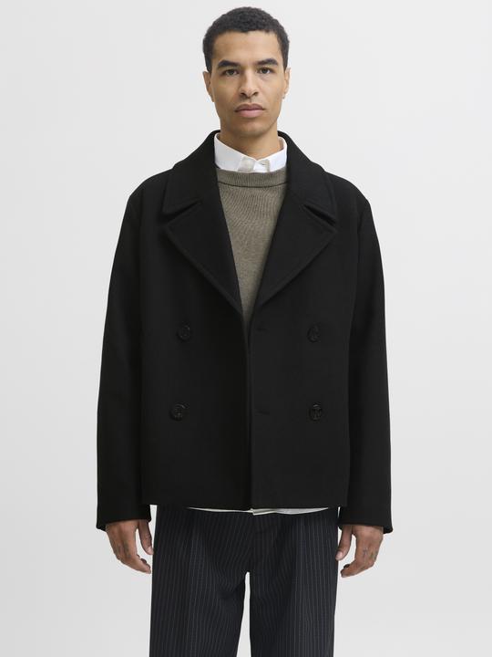 Actual product image Jack & Jones Wollmantel Wollmantel