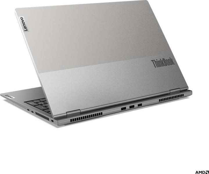 Actual product image Lenovo ThinkBook 16p Gen 2 (16", 512 GB, 16 GB, CH, AMD Ryzen 7 5800H)