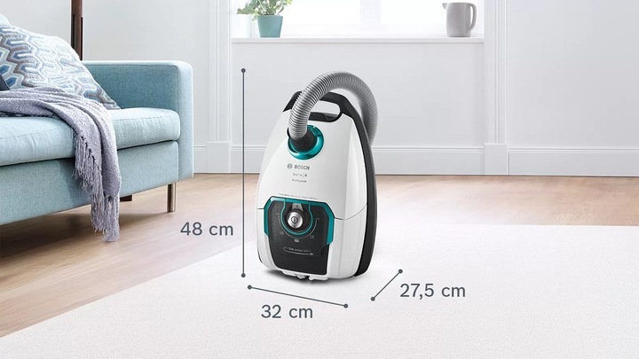 Immagine prodotto Bosch Hausgeräte BGL8XHYG Serie 8