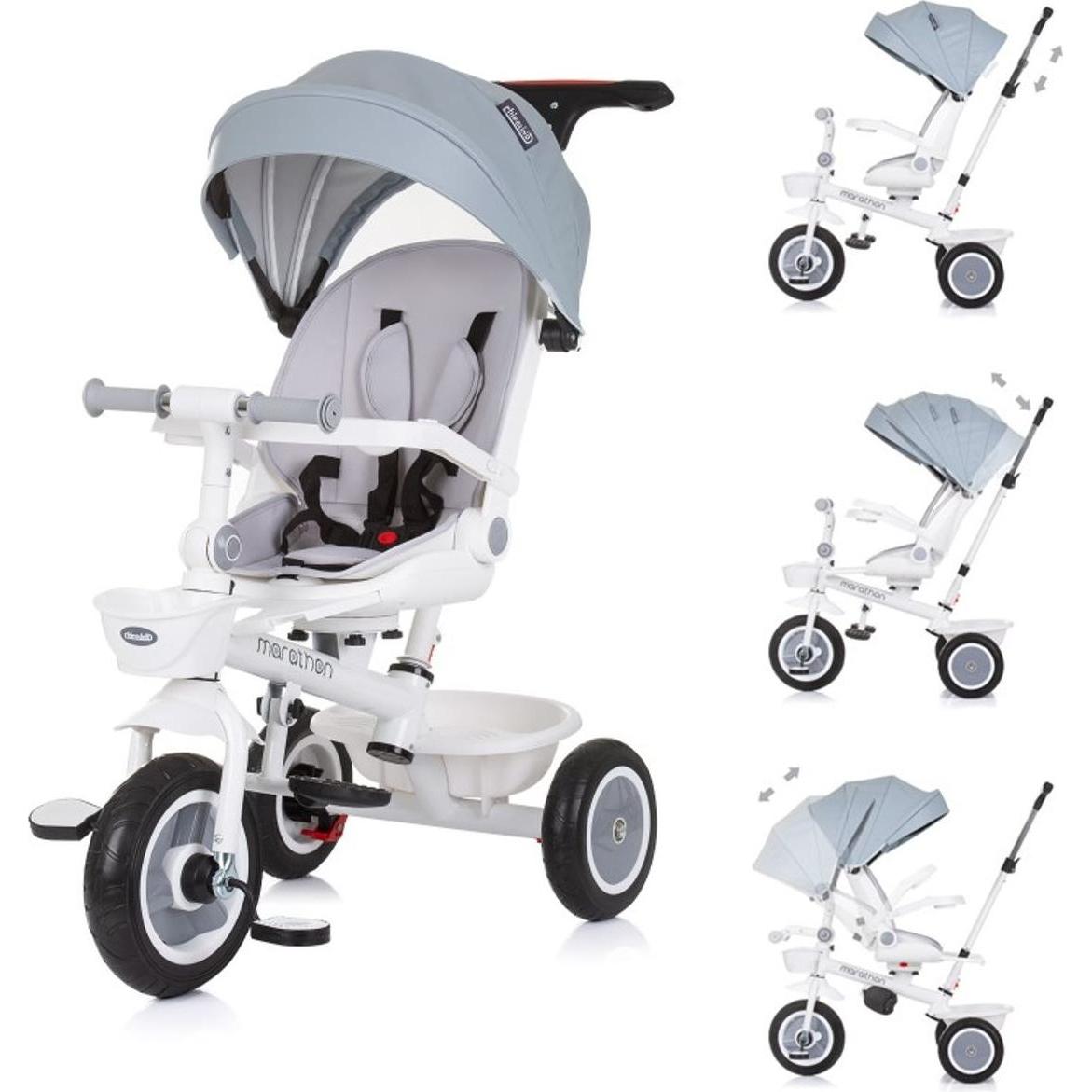 Chipolino Tricycle Marathon 2 in 1
