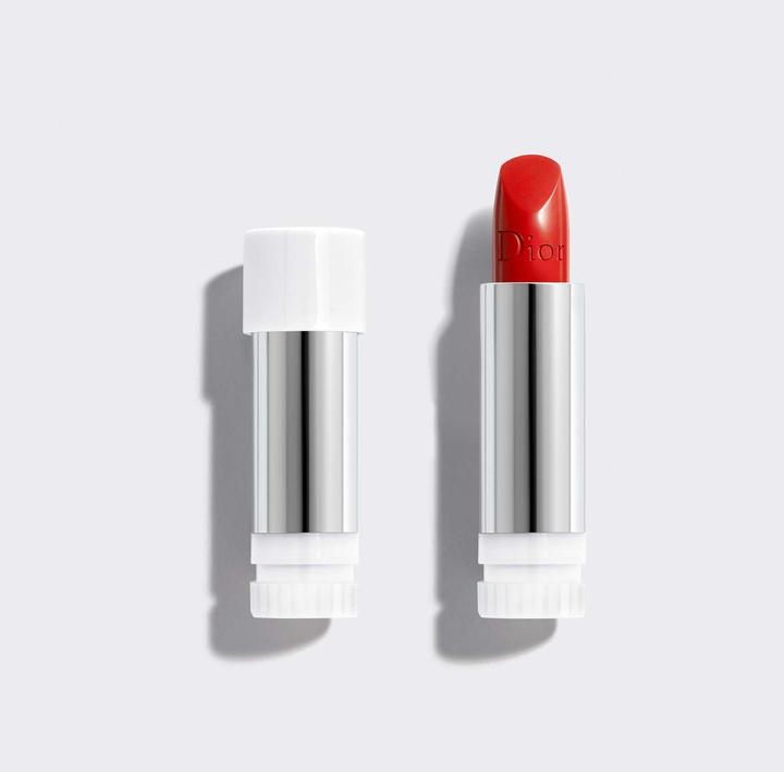 Actual product image Dior Rouge Satin Refill No 080 (080)