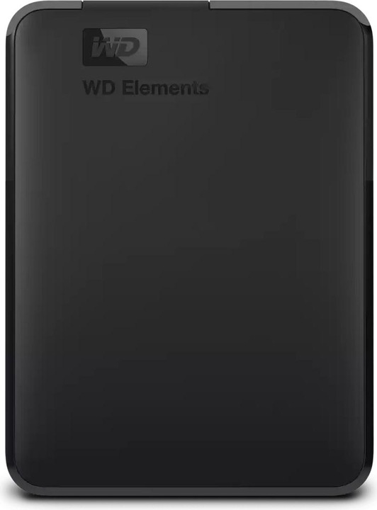 Produktbild WD Elements Portable 4TB + SanDisk Cruzer Blade 16GB (4 TB, 2.5")