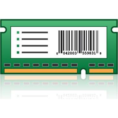 Lexmark 2 GB x32 DDR3 RAM, Drucker Zubehör