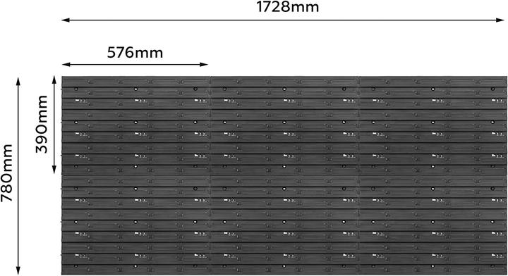 Actual product image SimpleThing Lagersystem Werkstattregal