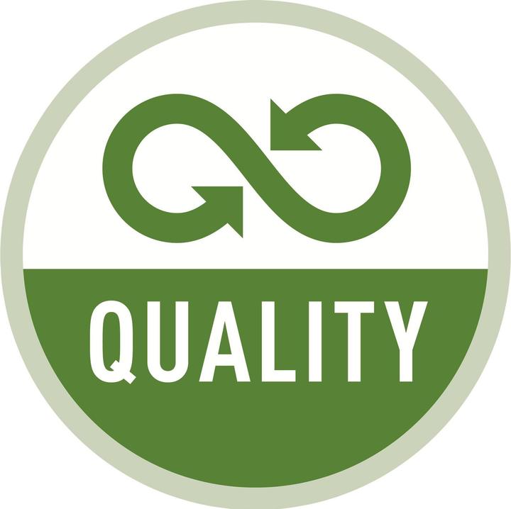 Produktbild Leitz Einlagemappe ALPHA Recycle A4 Schwarz (A4, 1x)