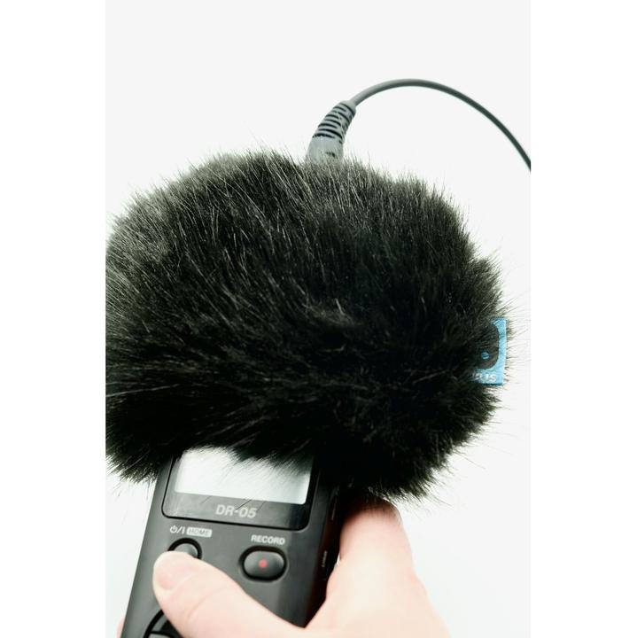 Actual product image Radius DR-07X Mini Windcover (Foam material)