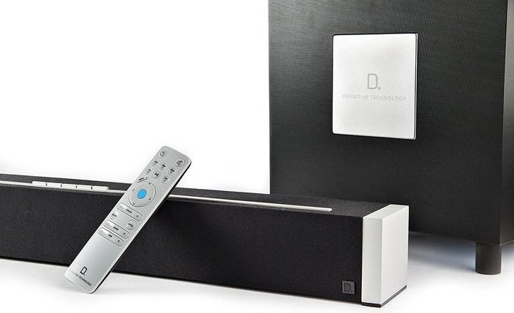 Produktbild Definitive Technology W Studio (200 W, 5.1 Kanal)