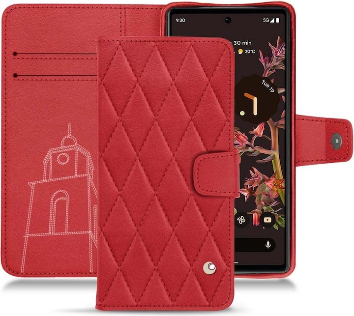 Rouge troupelenc - Couture ( Pantone #AB191A )