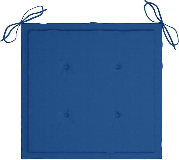 Produktbild vidaXL Gartenstuhl mit Teetisch